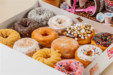 dunkin donuts delivery|dunkin' delivery near me.